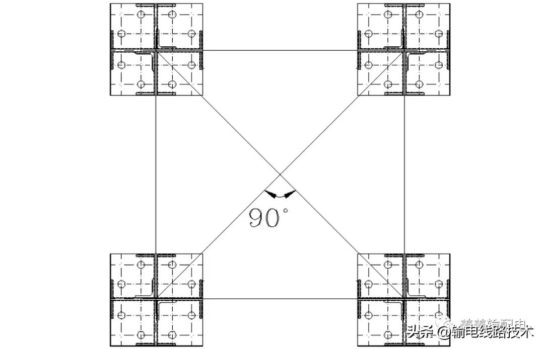 输电铁塔地脚螺栓施工,高压铁塔怎么预埋地脚螺栓