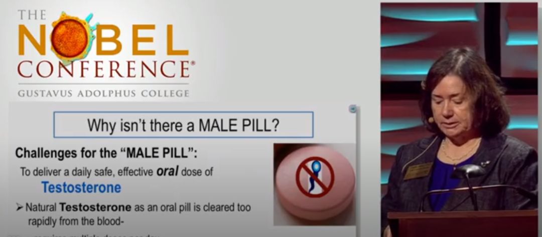 男性避孕药研发团队,男性避孕药研制