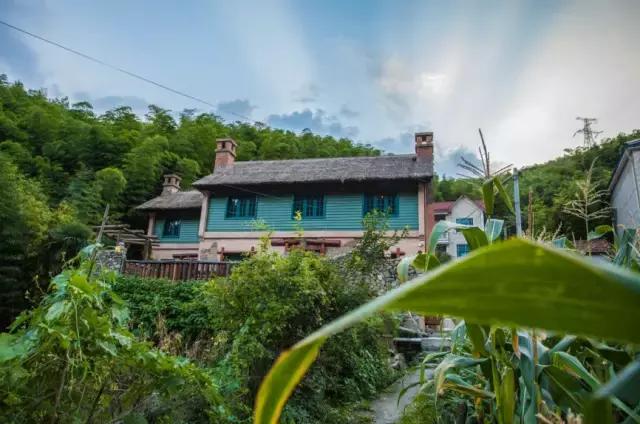 莫干山民宿20000一晚,莫干山民宿十八迈度假酒店