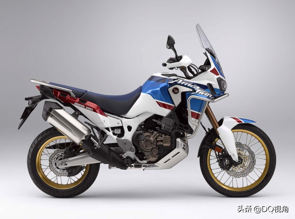 22年本田大龟王125cc踏板摩托车,本田最耐用的125第一名