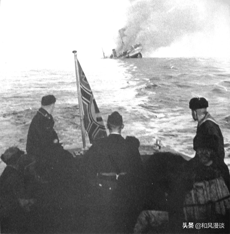 仙境行动上:二战德国舍尔号战舰,北极破交行动为何战果寥寥?