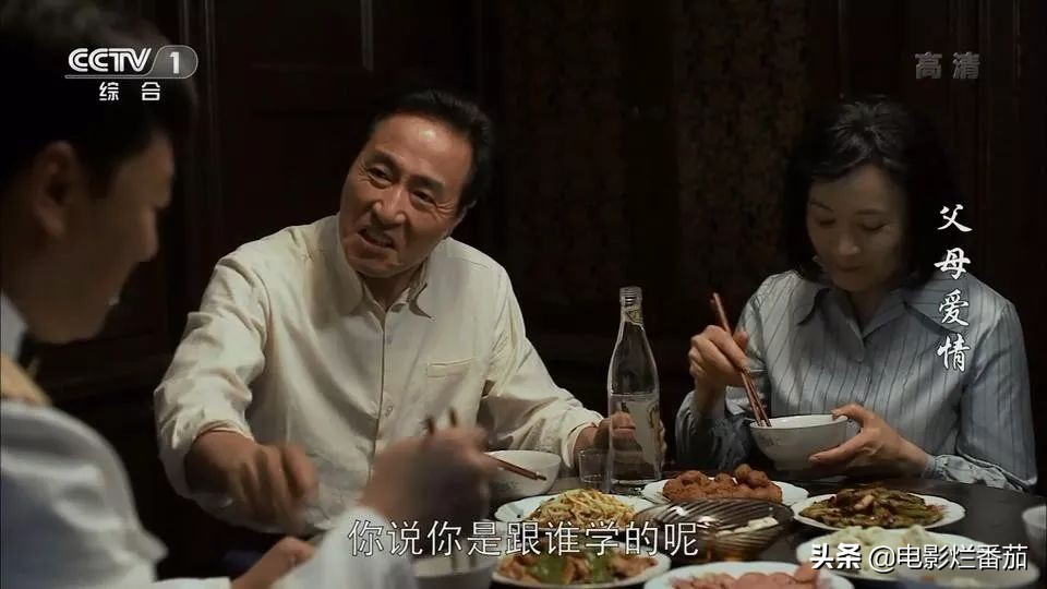 父母爱情为何拿奖,父母爱情总共获得几回奖