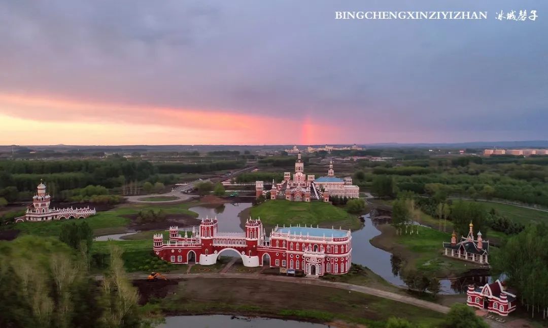 伏尔加庄园最好的地方,伏尔加庄园有什么特色