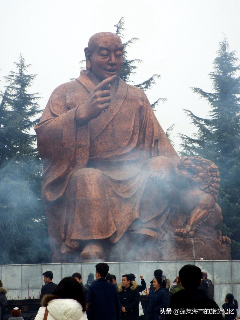 走进法门寺,西安神秘之旅法门寺