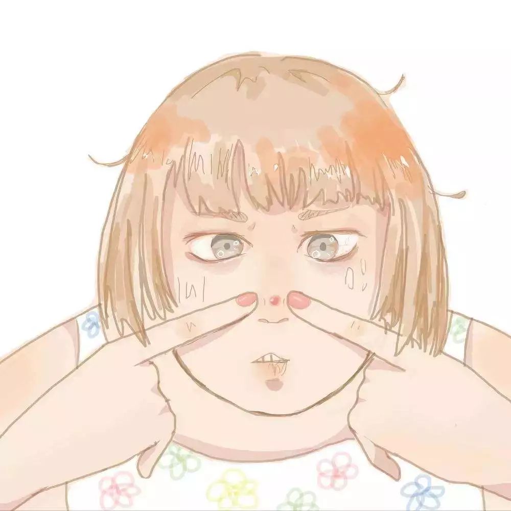 挤了三角危险区的痘痘头晕想吐,挤了个痘痘进icu