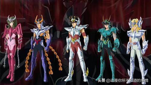 一辉在最新圣斗士星矢中的表现,圣斗士星矢一辉是最强的吗