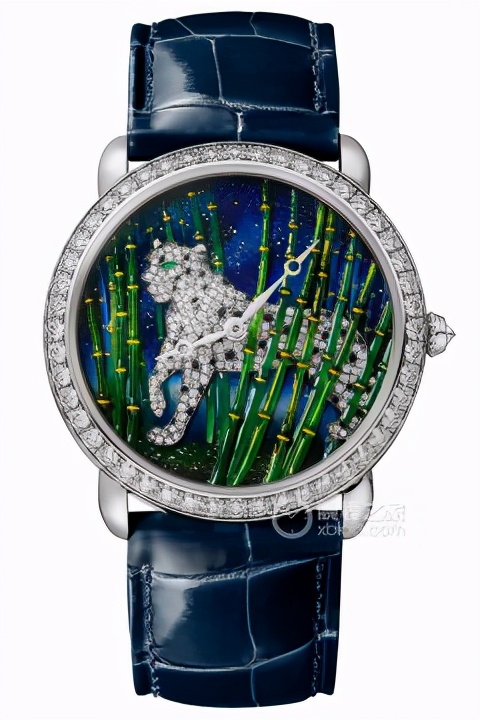 手表那些事儿13-卡地亚