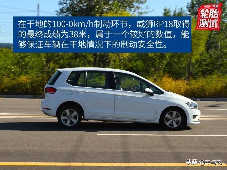 威狮轮胎rp18和朝阳rp18,威狮rp18轮胎属于什么档次