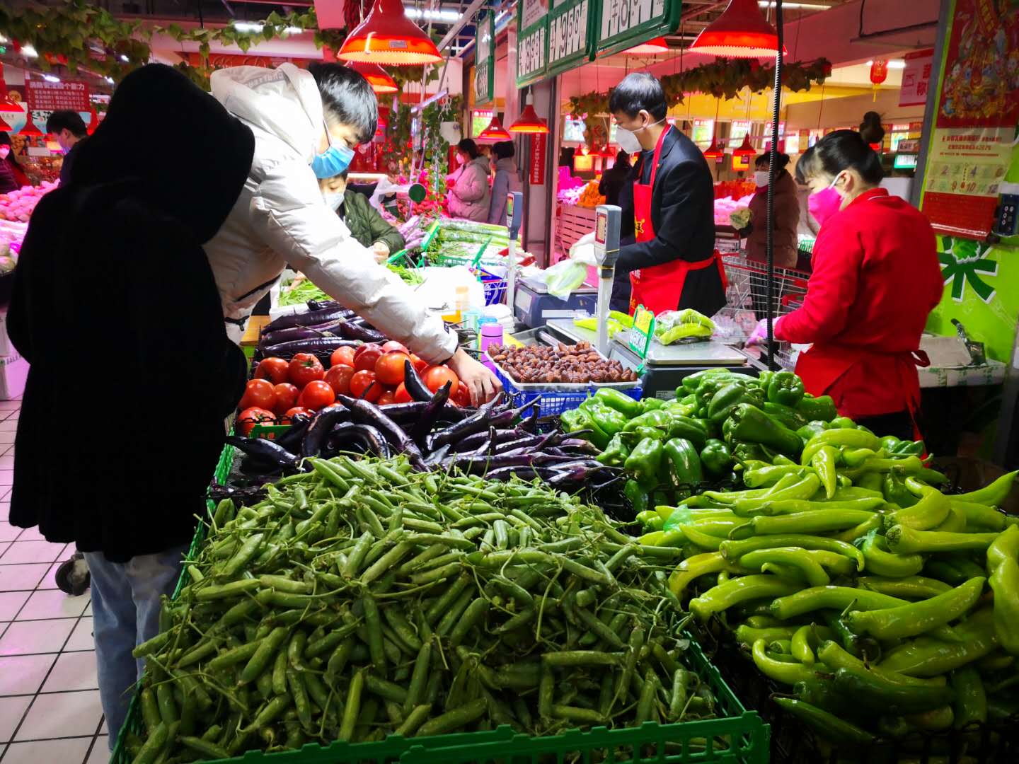 长春市宽城区重点商贸企业复工 (长春二道区商贸复工)