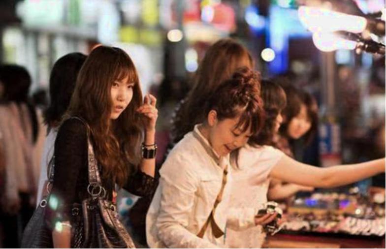 韩国贫穷女人怎样生活,韩国底层女性有多穷
