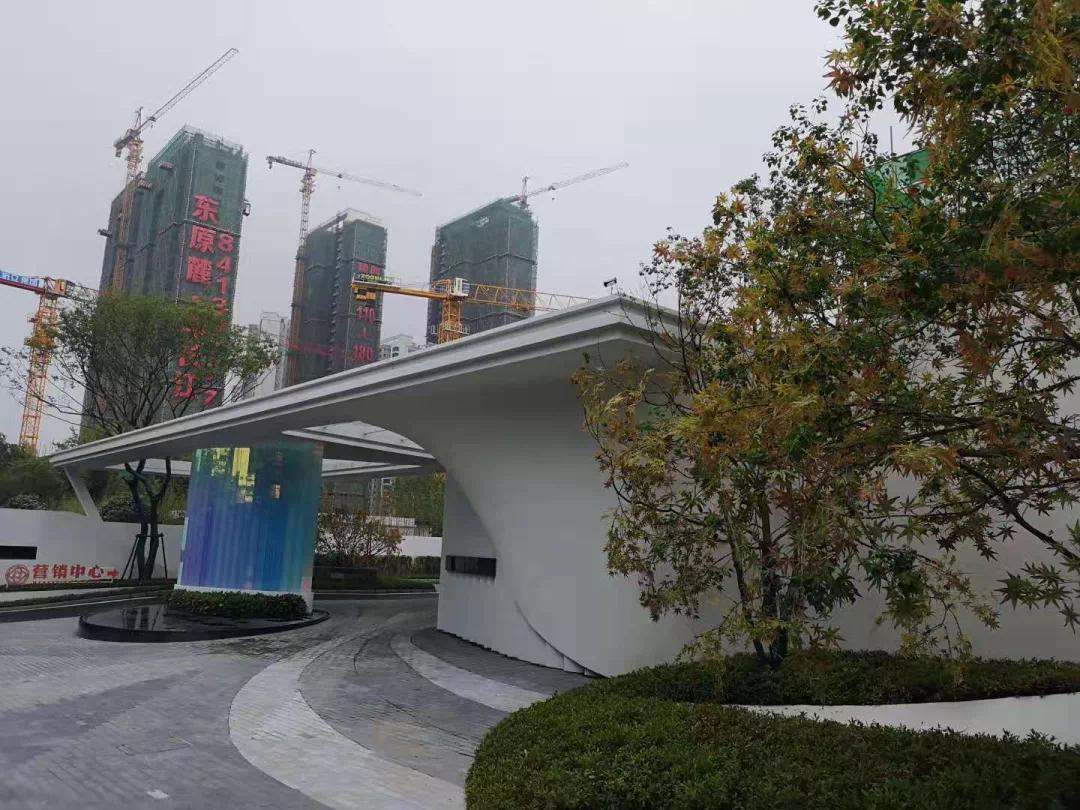 大热地块,长沙合能地产楼盘