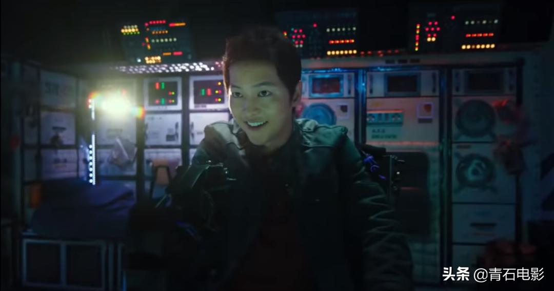 韩国太空科幻电影宋仲基,韩国宋仲基科幻片