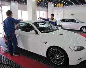 洗车行免费洗车年赚260万,开个洗车店免费洗车如何盈利