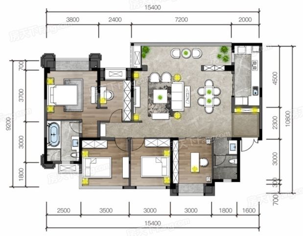 踩盘:西华大道侯家花园边上,长虹这个项目敢不敢买?