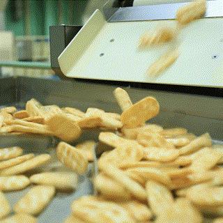 看旺旺的工厂,还以为来到了游乐园