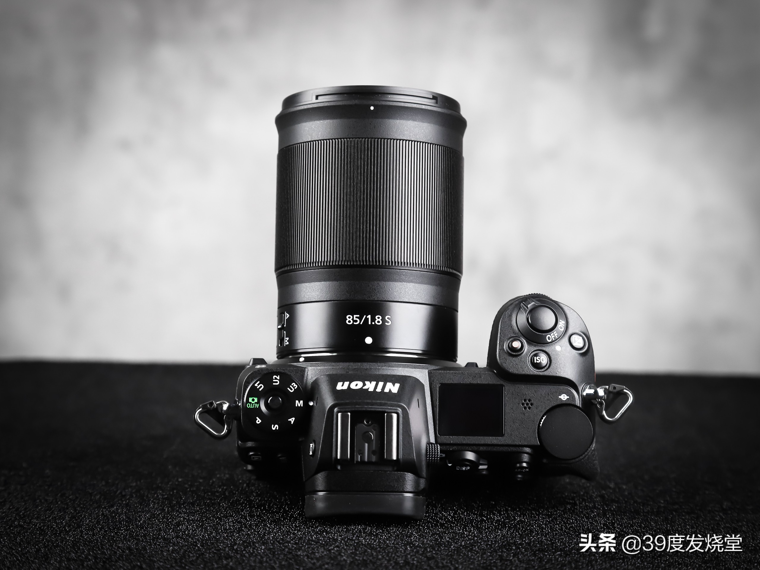 这5000元真值了!尼康Z85mmf/1.8轻量化人像镜头评测