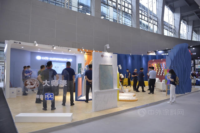 进口艺术涂料市场前景,进口涂料会比较环保吗