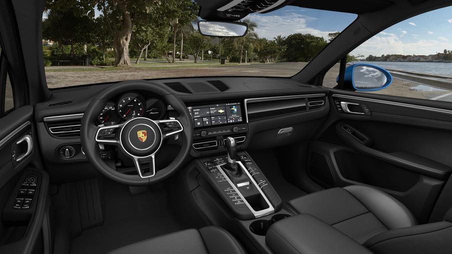 保时捷无底洞选装 (保时捷选装哪些值得买)