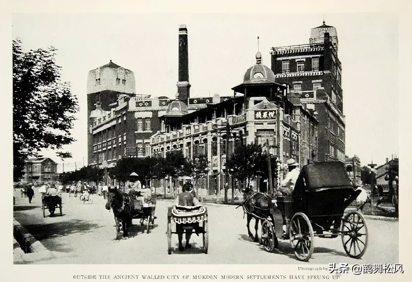 新乡铁西工业区,铁西区是什么区