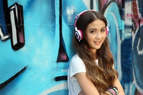 中泰混血儿明星有哪些,各国明星混血儿哪一个长得好看