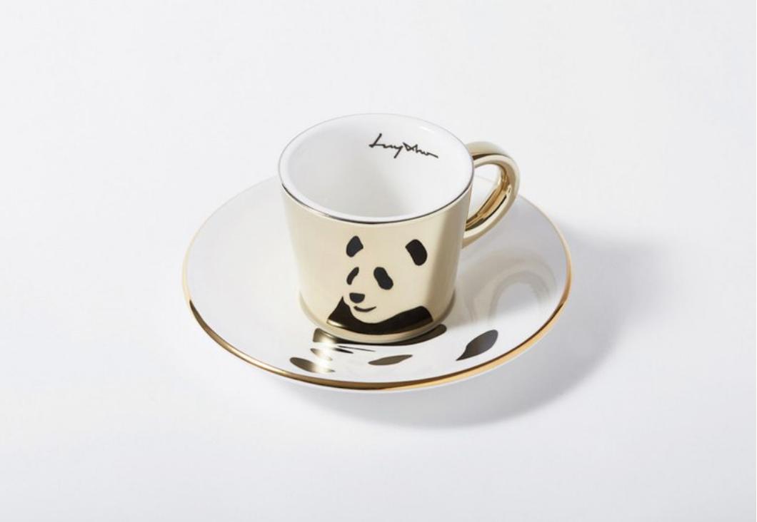 创意复古镜面杯,设计感十足又漂亮的玻璃杯