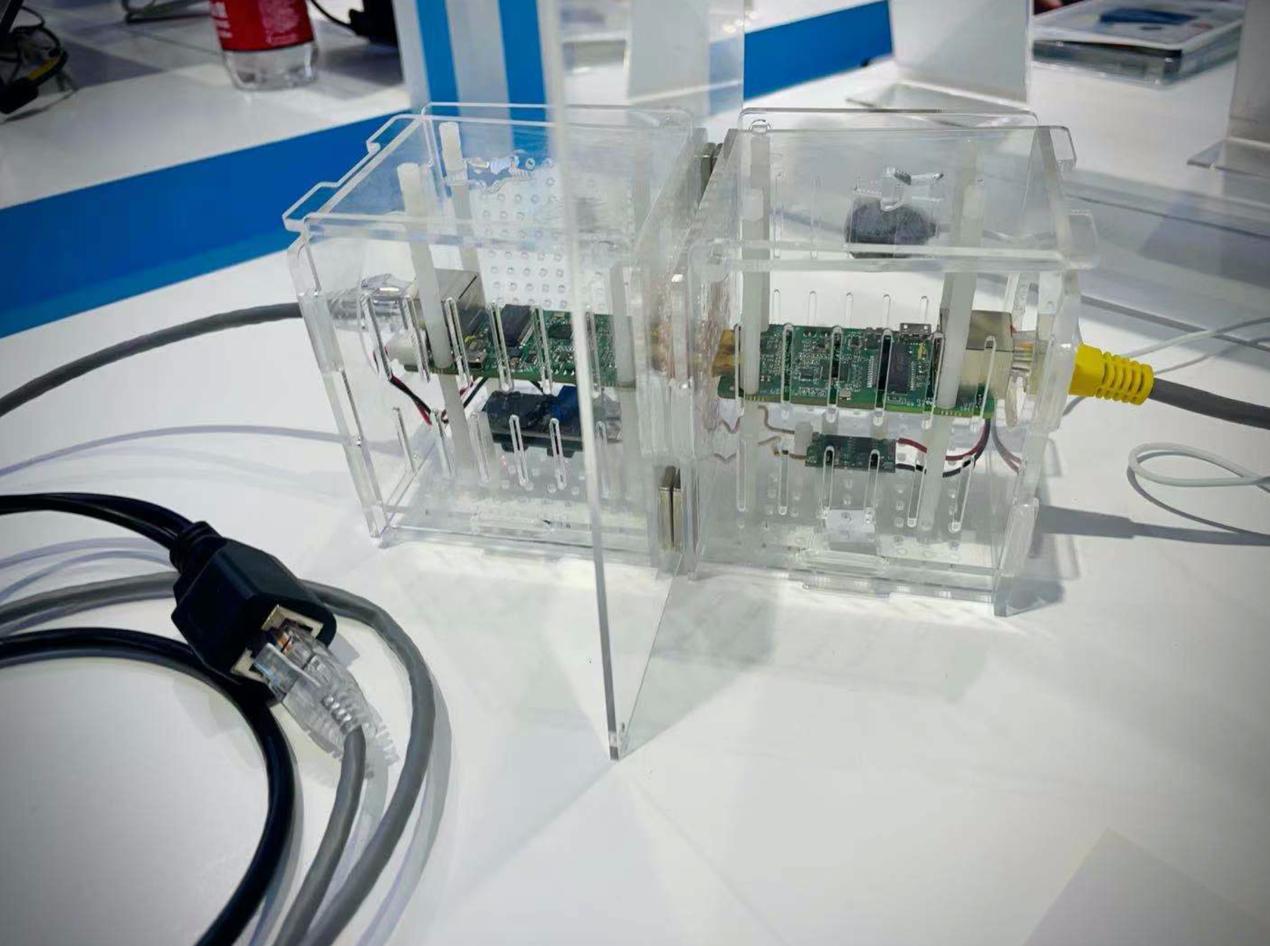 steam黑科技,st连接器