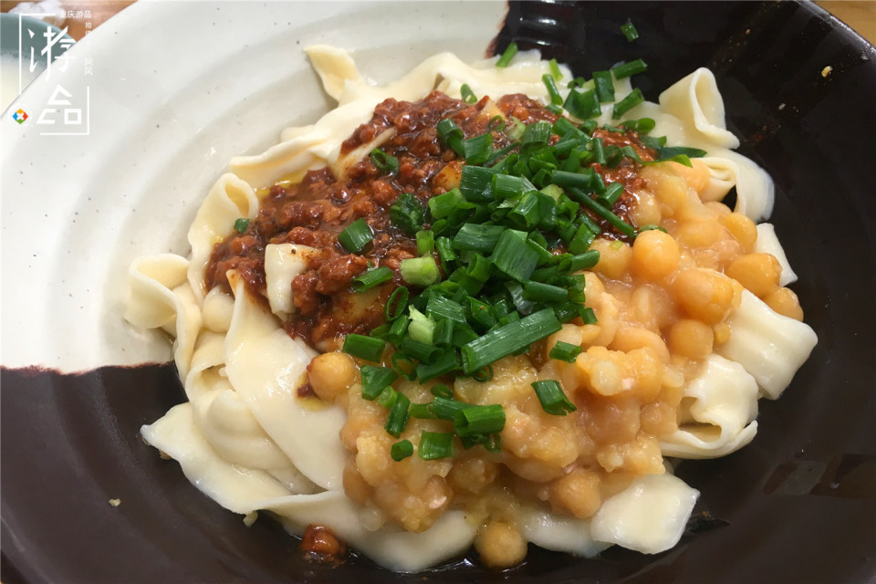 重庆小面不辣测评,重庆小面测评第一名