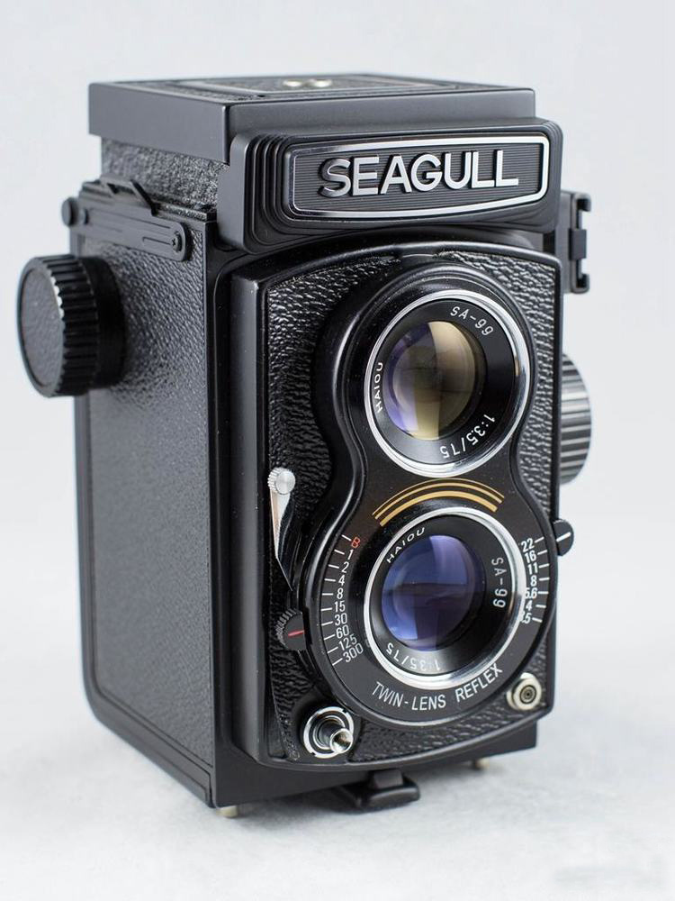 海鸥4b双反相机值得收藏吗,海鸥双反相机收藏价格
