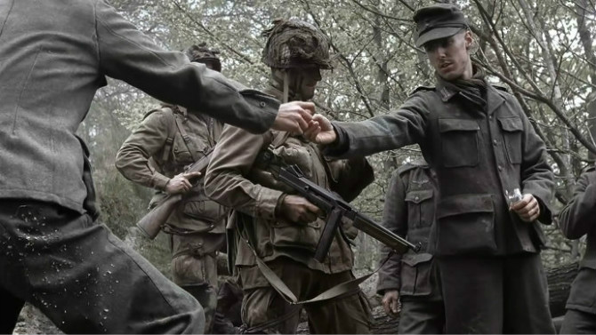 二战香烟故事,二战时美军香烟