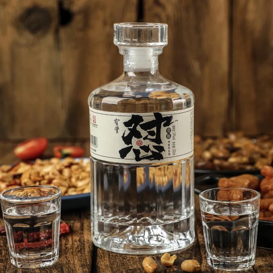 中国最低调白酒,宝丰酒中国十大名酒