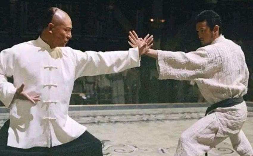 孙禄堂的书有教拳法么,孙禄堂武功如何学