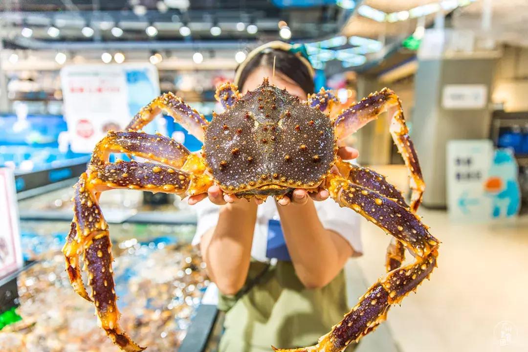 马爸爸的盒马鲜生,盒马鲜生和生鲜超市