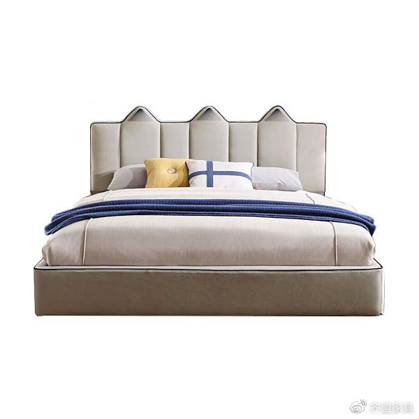 科技布艺床的味道是甲醛吗,家具城买的床有甲醛吗