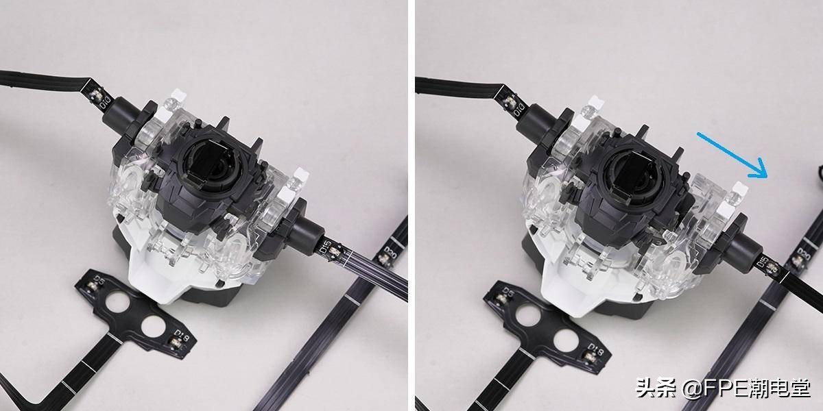 模玩控独角兽高达,模玩高达独角兽rg