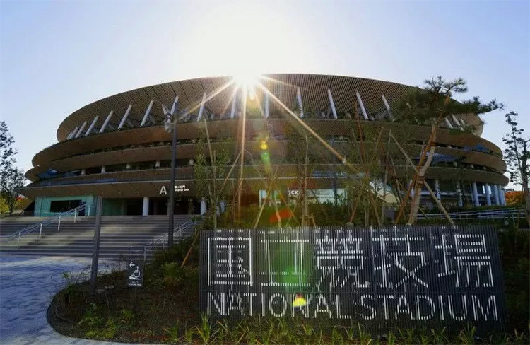 东京奥运会场地是新建的吗,东京奥运主场馆竣工