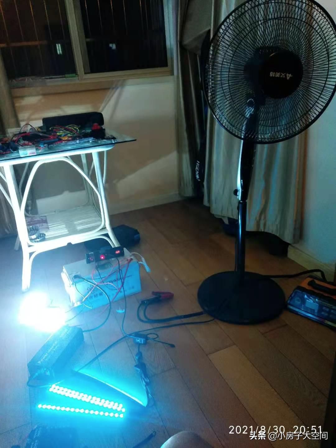 65ah胶体电池能存多少度电,65ah电池连续放电多少小时