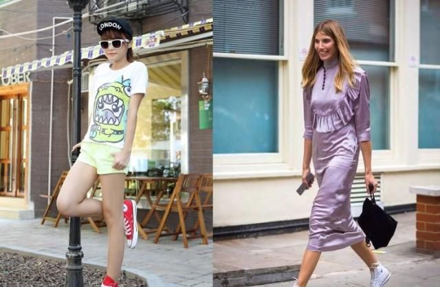 矮个子女生应该避开哪些雷区,矮个子女生三种鞋子不要碰