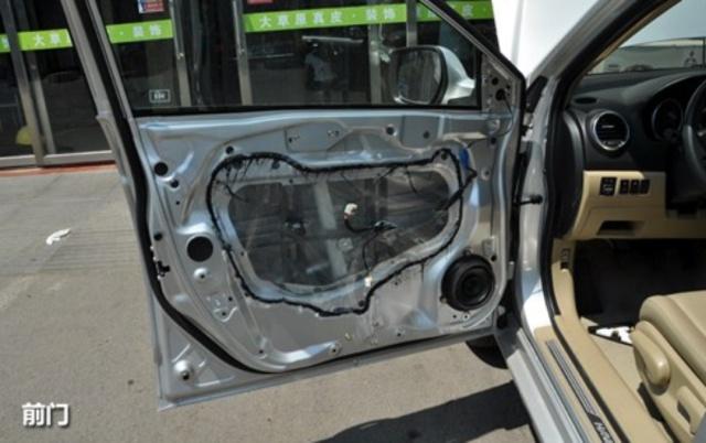 哈弗h6与本田crv哪个隔音好,哈弗h6隔音降噪处理费用多少