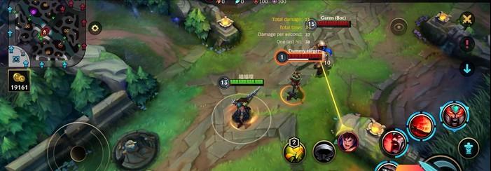 lol手游设置最佳设置,lol手游怎么设置对局权限设置