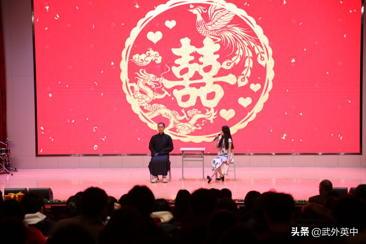 武外英中硚口新校区,武外英中夏令营