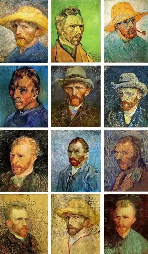 吴冠中谈紫砂壶,吴冠中说梵高