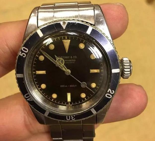 余文乐同款劳力士夜晚效果,劳力士余文乐鬼市