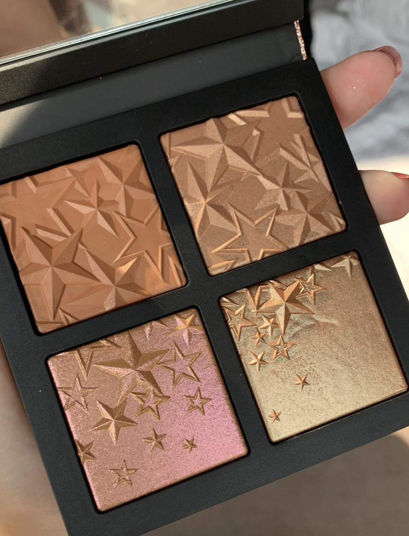 适合新手大盘眼影,超实用大盘眼影