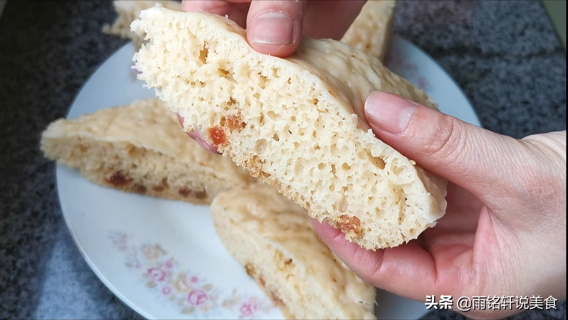 大米和粘米粉可不可以一起做发糕,米发糕怎么做又松又软粘米粉