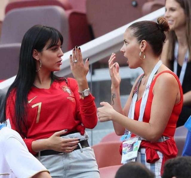 c罗带乔治娜戒指,c罗送乔治娜多少戒指