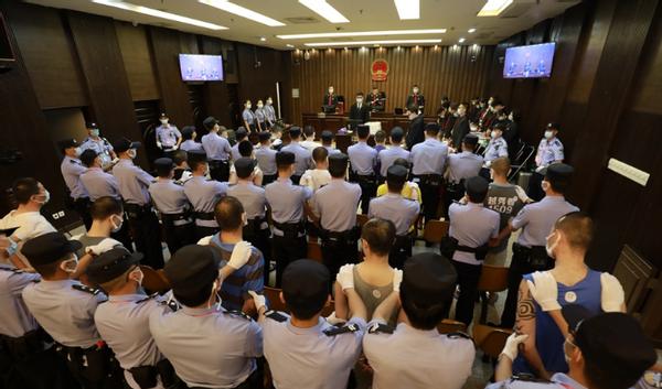 刘茂建案,广州刘茂建涉黑案