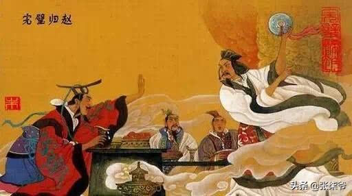 廉颇和蔺相如最后的结局是什么,蔺相如和廉颇最后的结局是什么