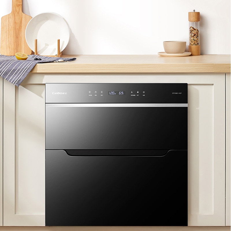 消毒柜的保洁功能有什么作用,消毒柜的烘干和保洁功能怎么使用