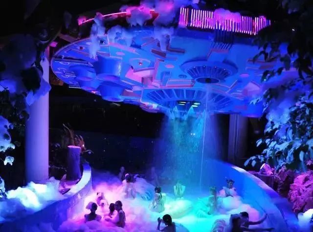 魔都春季游玩,魔都泡汤指南来啦