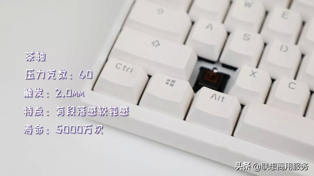 黑轴青轴茶轴红轴哪个适合办公,青轴茶轴红轴黑轴选哪个键盘好